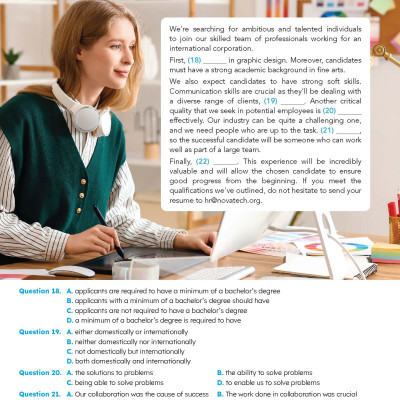 Bộ đề thi thử Tốt nghiệp THPT môn tiếng Anh 2025 - Tập 1