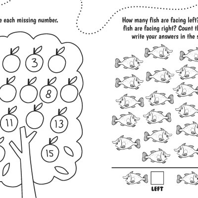 Sách ngoại văn: Brain-Busting Puzzles For Kids - Number Puzzles