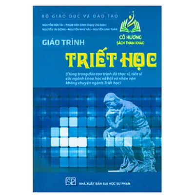 Sách - Giáo trình Triết học