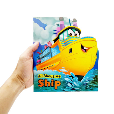 All About Me Ship