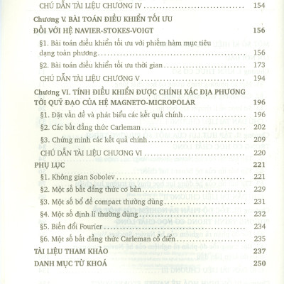 Hệ Động Lực Trong Cơ Học Chất Lỏng