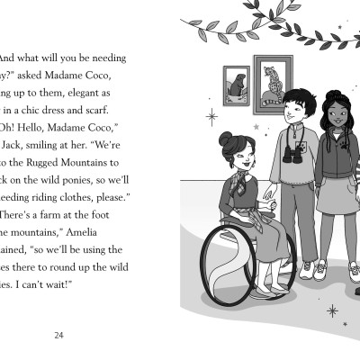 Dream Pony : An Animal Rescue Dolls Story