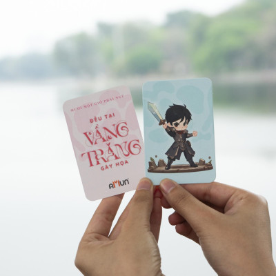 Sách - Bộ Sách Đều Tại Vầng Trăng Gây Họa - Tập 1+2 (Bộ 2 Tập) - Bản Đặc Biệt - Tặng Kèm 2 Bookmark Bồi Cứng + 1 Poscard Có Chữ Ký Tác Giả + 1 Poscard Gấp Xé + 2 Thẻ Card