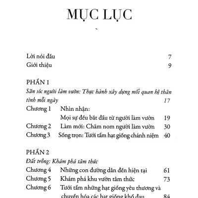 Hạt Giống Yêu Thương