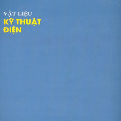 Vật Liệu Kỹ Thuật Điện