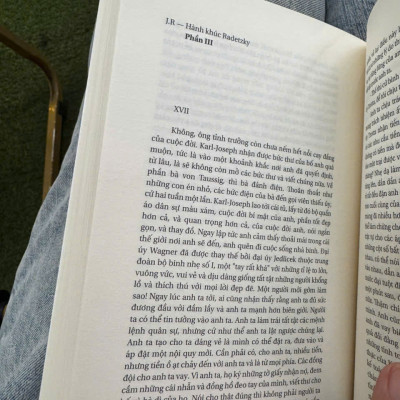 HÀNH KHÚC RADETZKY – Joseph Roth – Cao Việt Dũng dịch – FORMApubli – NXB Dân Trí