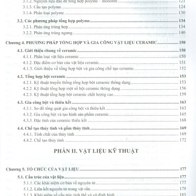 (Giáo trình) Vật Liệu Kỹ Thuật - Tập 1 (Chế tạo, cấu trúc, tính chất, lựa chọn và ứng dụng)