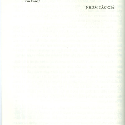 Giáo Trình CAD/CAE  Trong Tính Toán Thiết Kế Và Mô Phỏng Ô Tô 