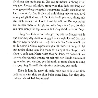 Hector Và Hành Trình Cứu Tình Yêu