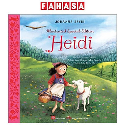 Illustrated Special Edition - Heidi