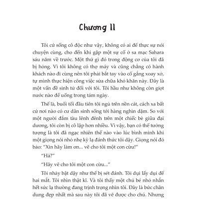 Hoàng Tử Bé (Bìa Cứng)