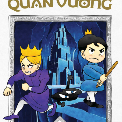 Sách - Bảng Xếp Hạng Quân Vương - Tập 3 - Tặng Kèm Bookmark