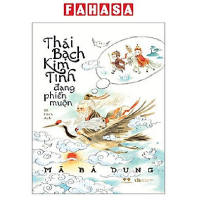 Sách - Thái Bạch Kim Tinh Đang Phiền Muộn