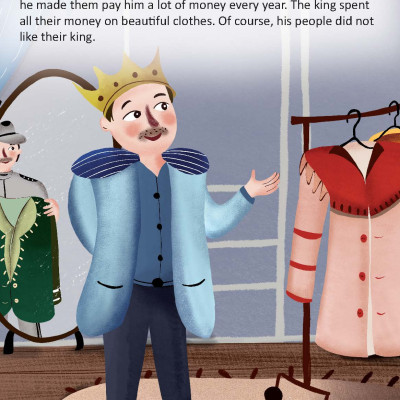 Combo truyện đọc Fairy Tales Graded Readers - CEFR A2