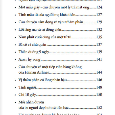 Thông Điệp Cuộc Sống