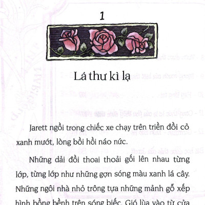 Sách - Khu Vườn Kì Diệu - Tập 1 - Công Thức Kì Lạ Của Phù Thủy Dược Thảo (Tái Bản 2024)