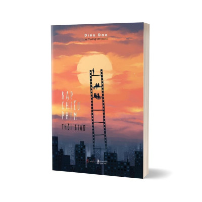 Sách Rạp Chiếu Phim Thời Gian - Bản Quyền