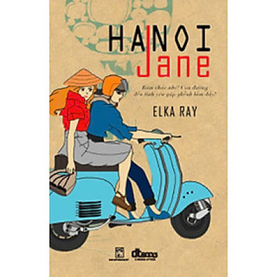 HaNoi Jane