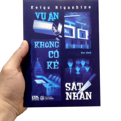 Sách - Vụ Án Không Có Kẻ Sát Nhân