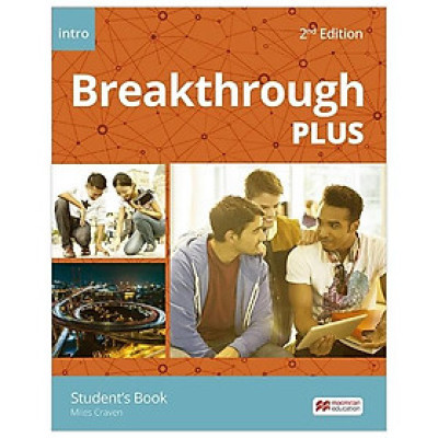 Breakthrough Plus 2nd Student