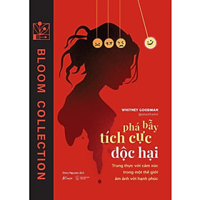 Sách - Phá Bẫy Tích Cực Độc Hại - AZ Việt Nam