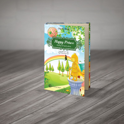 Hoàng Tử Hạnh Phúc Song ngữ Anh - Việt