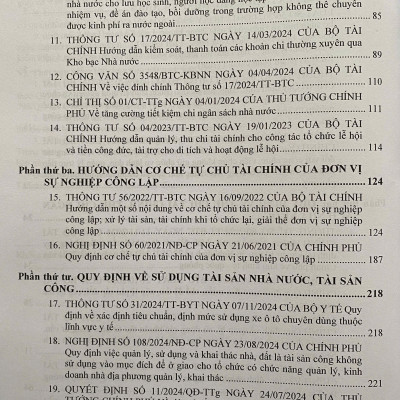 Cẩm Nang Dành Cho Kế Toán Trưởng Đơn Vị Hành Chính Sự Nghiệp
