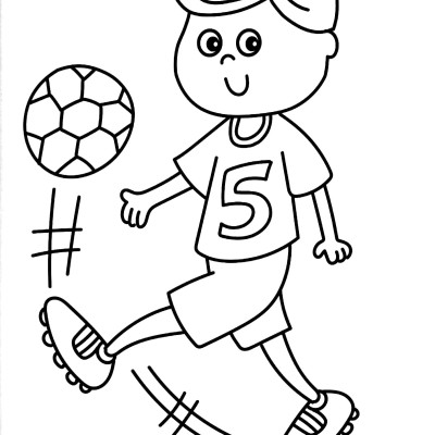 Bumper Boys Colouring