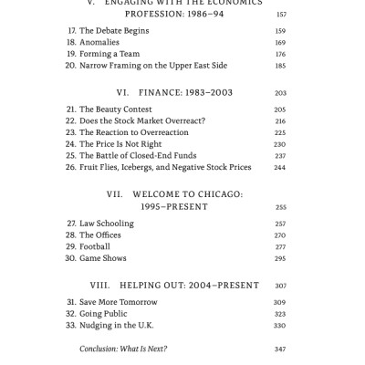 Misbehaving : The Making Of Behavioural Economics (Paperback)