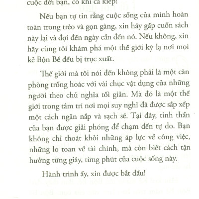 Người Tối Giản