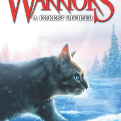 Sách ngoại văn: Warriors - Dawn Of The Clans #5 - A Forest Divided