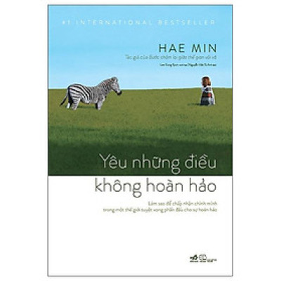 Sách - Yêu Những Điều Không Hoàn Hảo