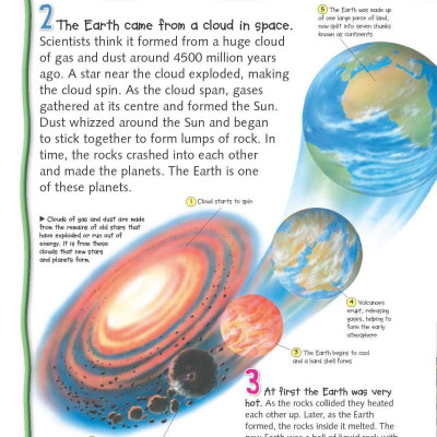 Wild About Planet Earth