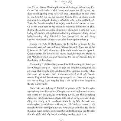 Cây Brooklyn Xanh Biếc