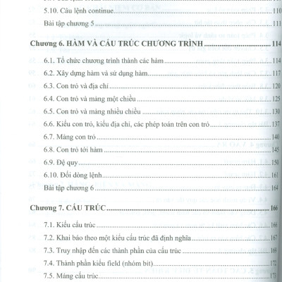 Kỹ Thuật Lập Trình C và C# Từ Cơ Bản Đến Nâng Cao - GS. Phạm Văn Ất