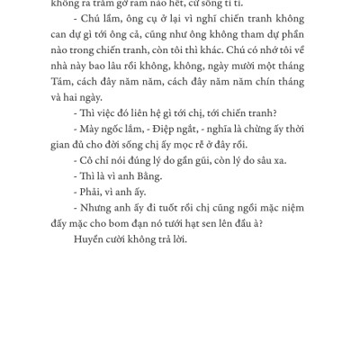 Tiếng Chuông Gọi Người Tình Trở Về