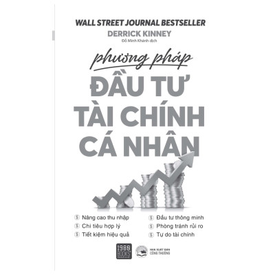 Phương Pháp Đầu Tư Tài Chính Cá Nhân - Tác Giả Derrick Kinney (1980 Books)