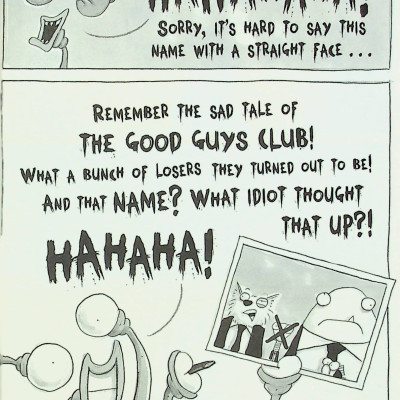 The Bad Guys - Episode 10: The Baddest Day Ever