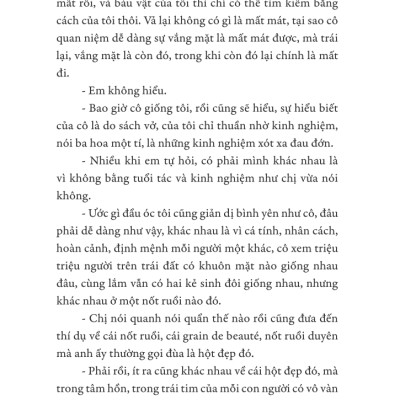 Tiếng Chuông Gọi Người Tình Trở Về
