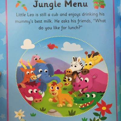 STORIES FOR THREE YEAR OLDS (PADDED)