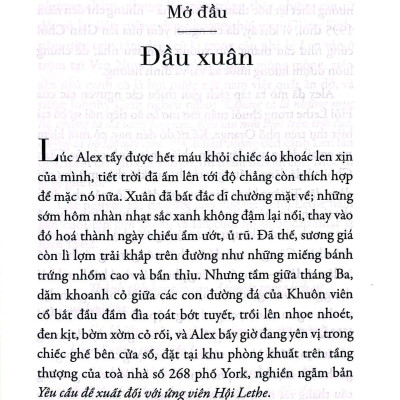 Sách - Bí Hội Thứ Chín - Ninth House