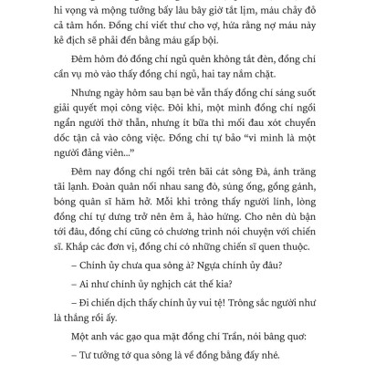 Người Người Lớp Lớp - Tiểu Thuyết Đầu Tiên Về Chiến Dịch Điện Biên Phủ