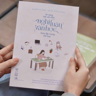 Sách - Kĩ Năng Viết Văn Bản Nghị Luận Văn Học Theo Đặc Trưng Thể Loại