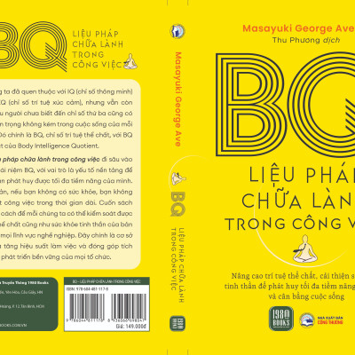 BQ Liệu Pháp Chữa Lành Trong Công Việc