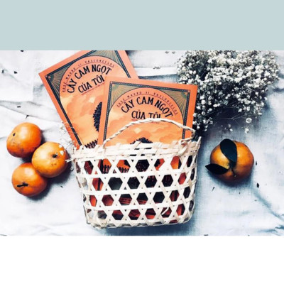 Sách - Cây Cam Ngọt Của Tôi (mk)