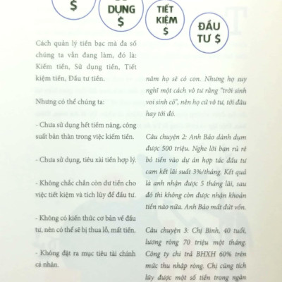 Tài Chính Cá Nhân Dành Cho Người Việt Nam - Tặng Kèm Khóa Học Online Về Tài Chính Cá Nhân (In Lần 2)
