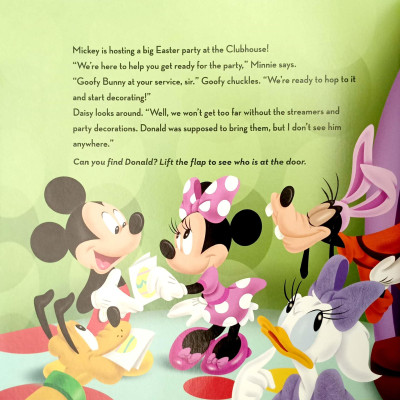 Mickey Mouse Clubhouse Mickey