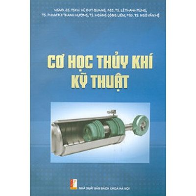 Cơ Học Thủy Khí Kỹ Thuật