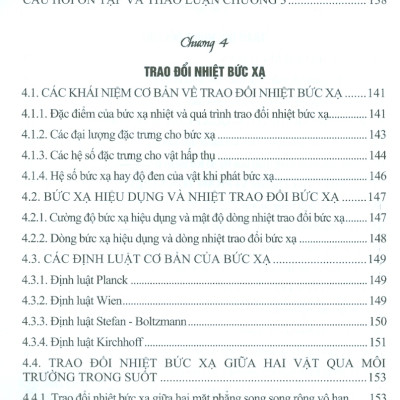 Giáo Trình Truyền Nhiệt