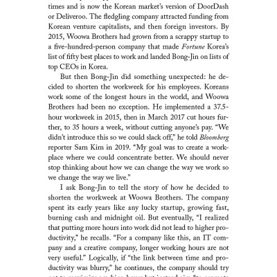 Shorter: Redesign Your Work And Reclaim Your Time